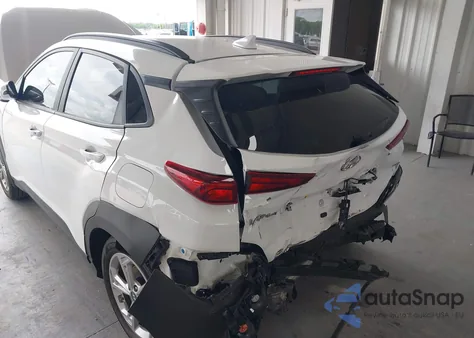 2023 Hyundai Kona Sel из США, поврежденный, VIN KM8K3CAB2PU025286